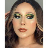 Predator Neutral Eyeshadow Palette From Prolux Cosmetics