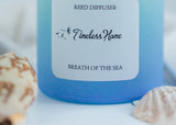 Reed Diffuser - Breathe of The Sea from Timeless Organics Skin Care