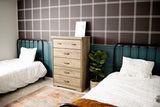 Brett Wallpaper by Christy Beasley from Loomwell Home Goods