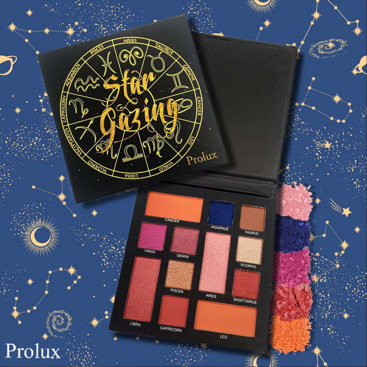 Star Gazing Eyeshadow Palette From Prolux Cosmetics