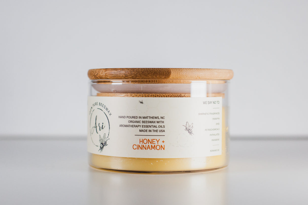 Honey Cinnamon From Wellness by Ari