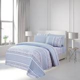 Premius Emily Premium Luxurious Wrinkle-Free Microfiber Sheet Set from ShopBobbys