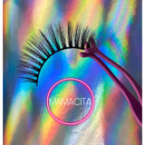 Faux Mink Lashes Eyelashes - 3 Pair from Prolux Cosmetics