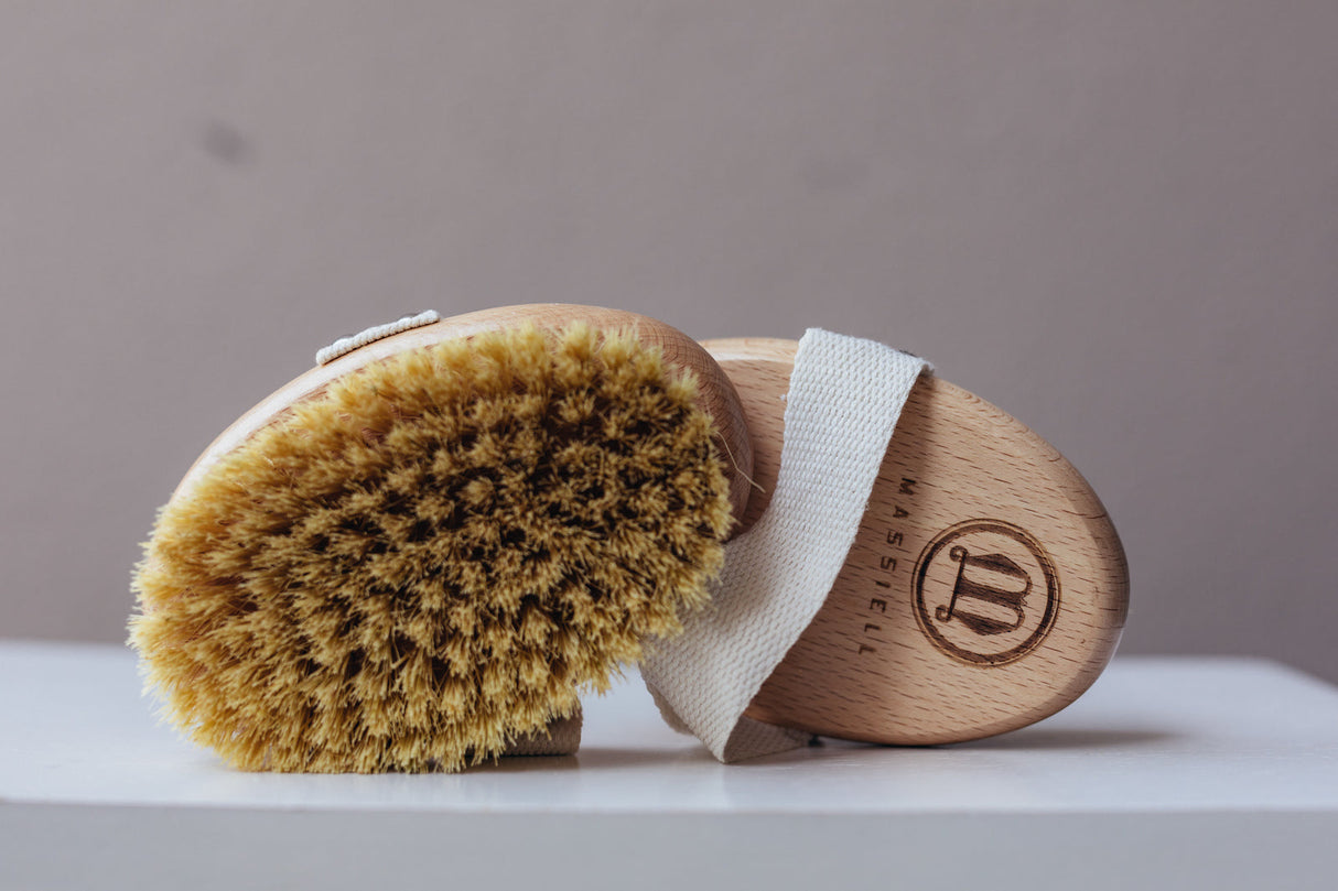 Dry Brush from Massiell Made