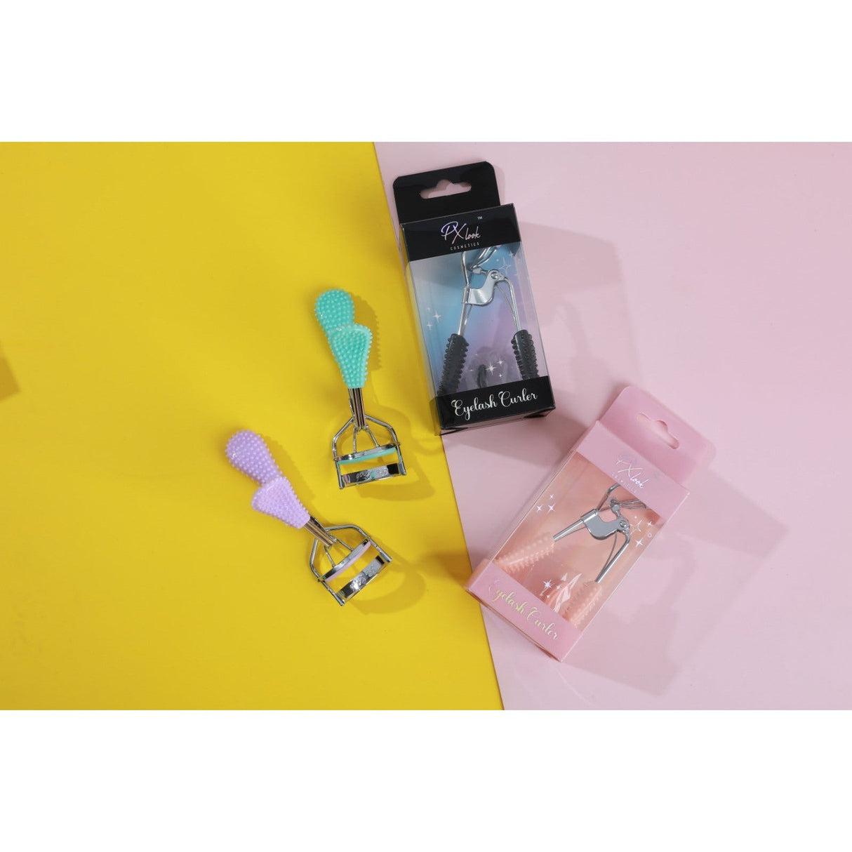 EYELASH CURLER from Prolux Cosmetics