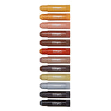 Tempera Paint Sticks, 60 Colors from KINGART