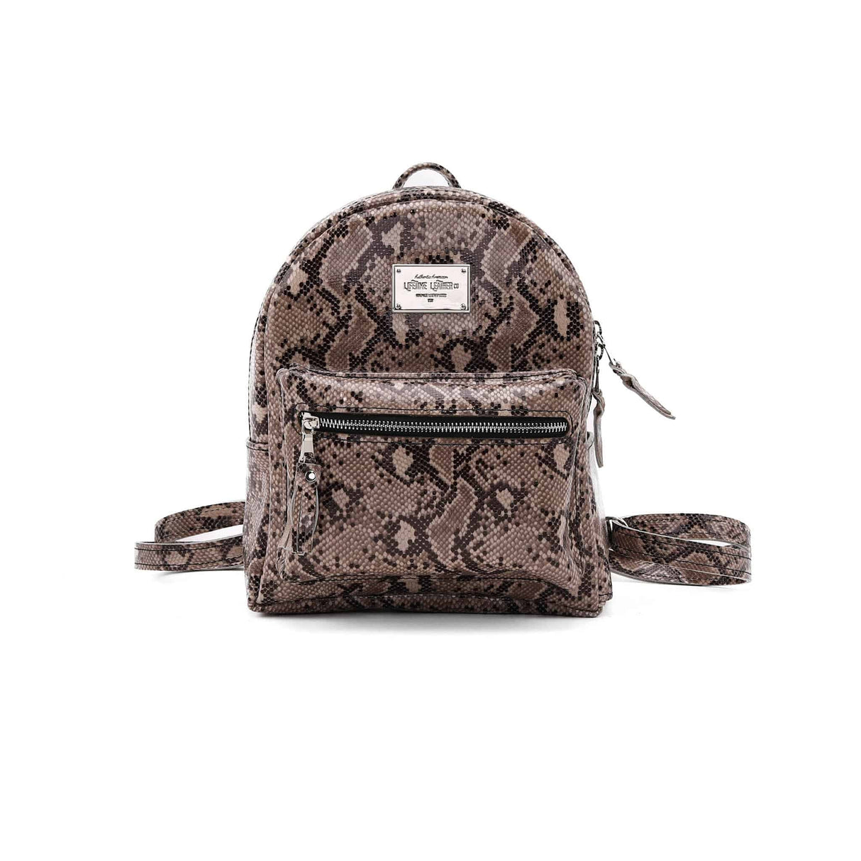 Leather Backpack from Lifetime Leather Co.