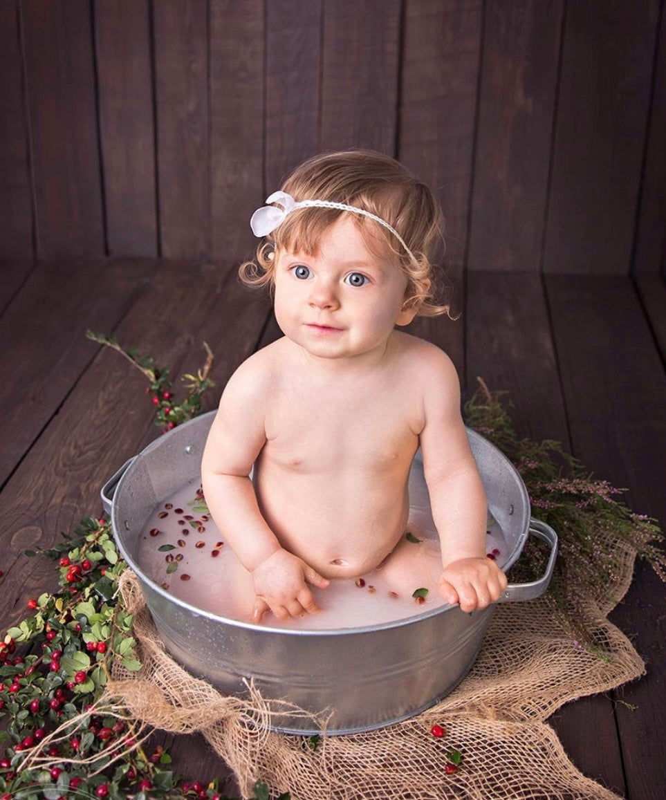 Oh Baby Oh - Organic Baby Soap and Shampoo Bar from Sweet Harvest Farms