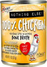 Against The Grain All Life Stages Nothing Else! 100% Chicken Wet Dog Food (11oz) from The Family Pet