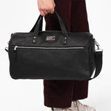 Luxury Leather Duffel Bag from Lifetime Leather Co.