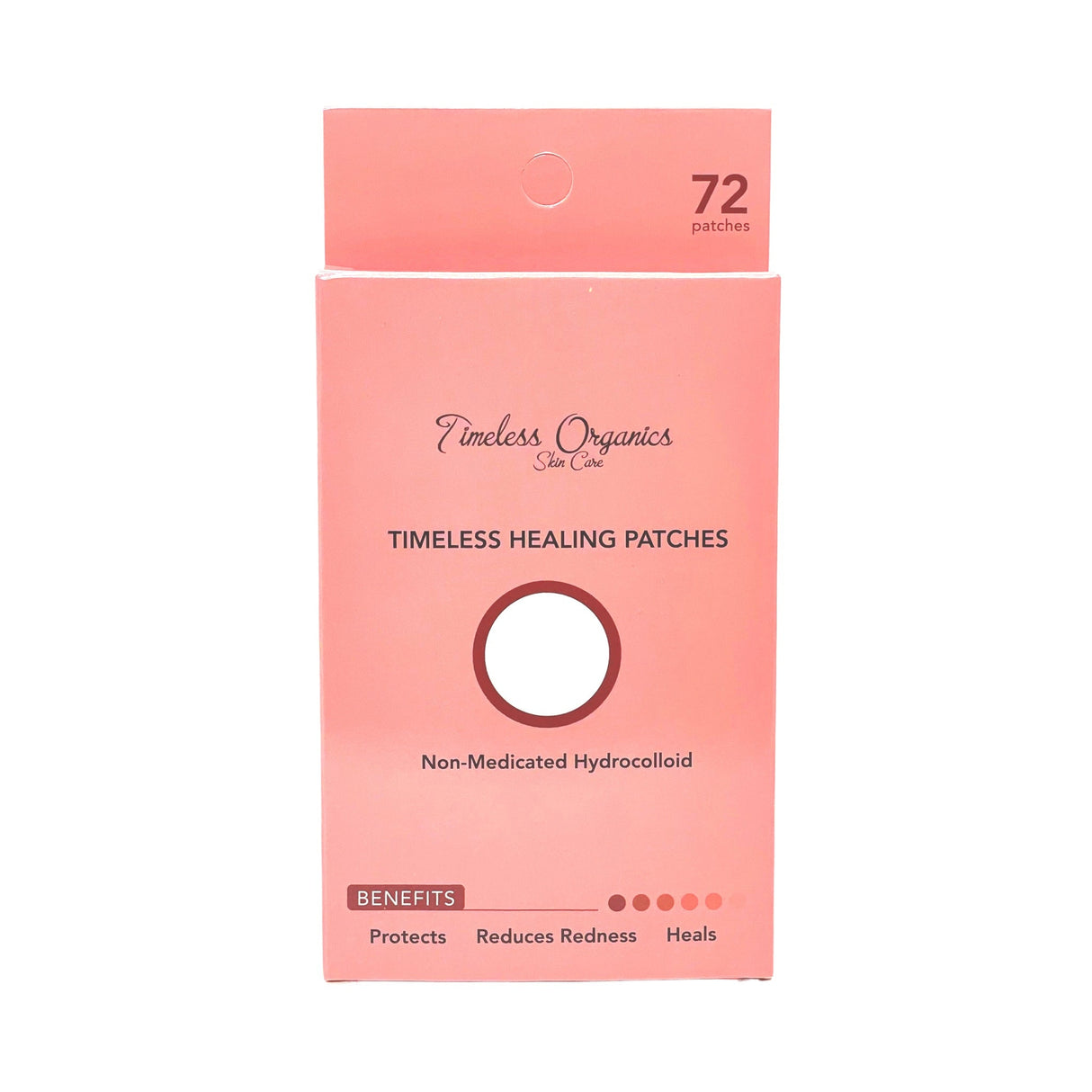 Timeless Healing Patches from Timeless Organics Skin Care