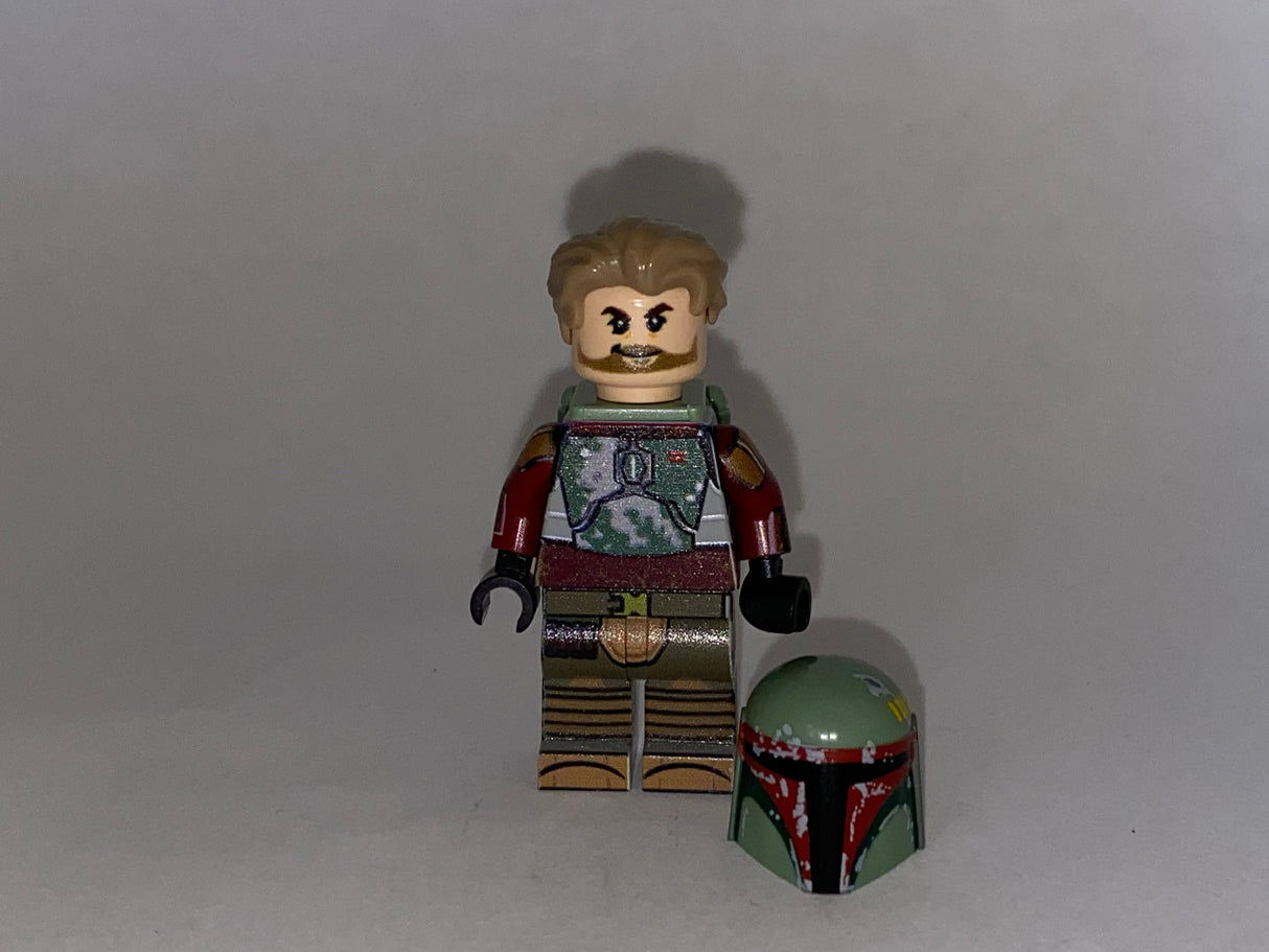 "THE MARSHAL"  COBB VANTH SPEEDER from REPUBLICBRICKS