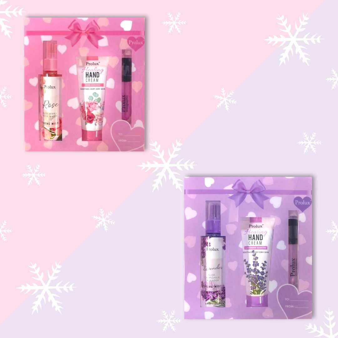 Gift Set Bundle | Makeup Bundle Gift Set from Prolux Cosmetics