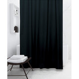 All Bath PEVA Shower Curtain Liner 12 Metal Grommets, 70x72 Inches from ShopBobbys