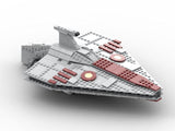 12801: REPUBLIC ACCLAMATOR (V2) from REPUBLICBRICKS
