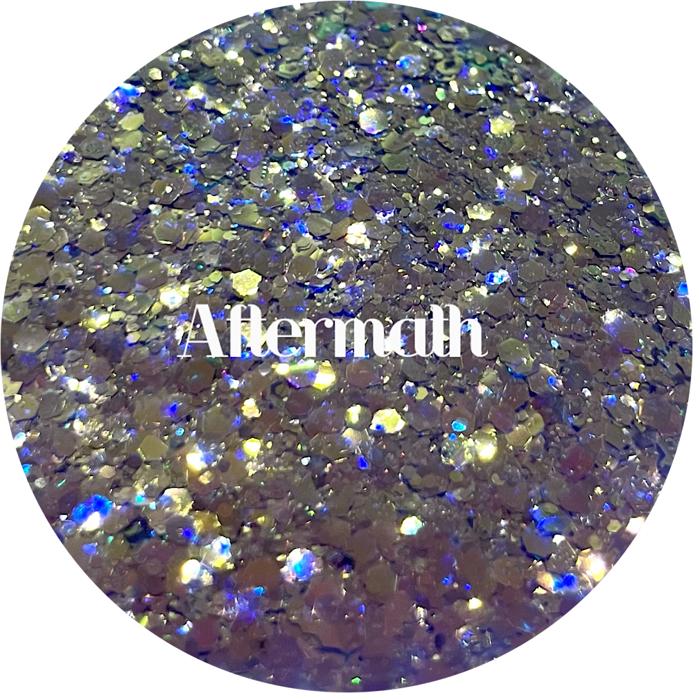 Aftermath From Glitter Heart Co.