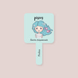Zodiac Sign Mirror | Handheld Mirror From Prolux Cosmetics