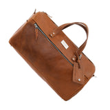 Luxury Leather Duffel Bag from Lifetime Leather Co.