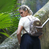 Leather Backpack from Lifetime Leather Co.