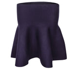 MM PURPLE LABEL - YR RND NAVY (PLUS SIZE) From Mia Mod