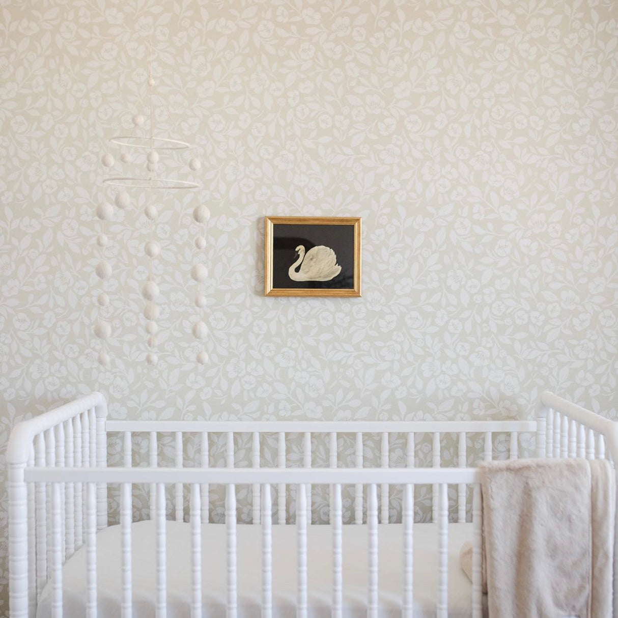 Aynsley Wallpaper from Loomwell Home Goods