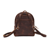 Leather Backpack from Lifetime Leather Co.