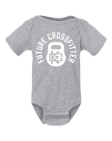 Future Crossfitter Onesie from DadBod Apparel