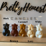 Gaia Goddess Candle from Pretty Honest Candles