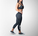 Women's Death Grips Compression Leggings from JerkFit