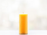 Honeycomb 5” Pillar From Wellness by Ari