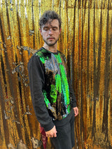 Any Old Iron Mens Cactus Sweatshirt from Any Old Iron