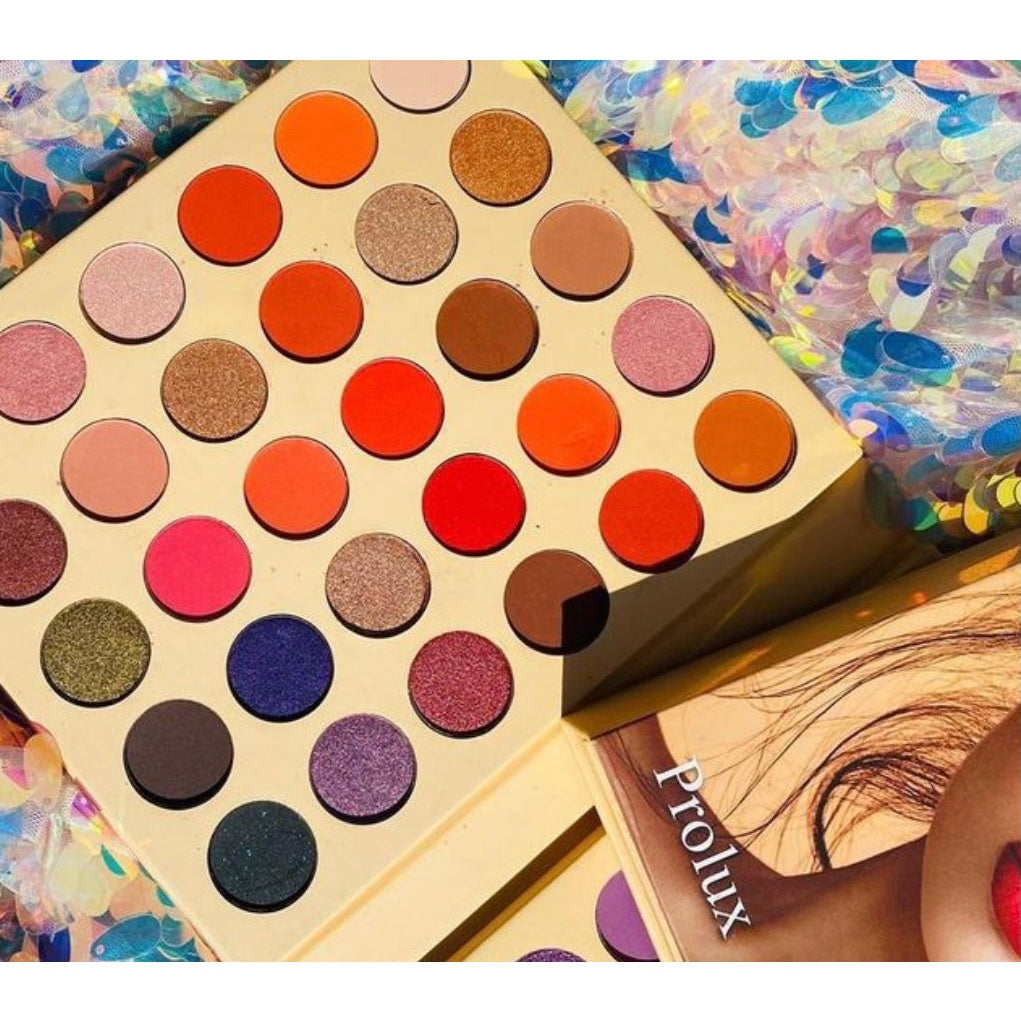 Love Struck Eyeshadow Palette from Prolux Cosmetics