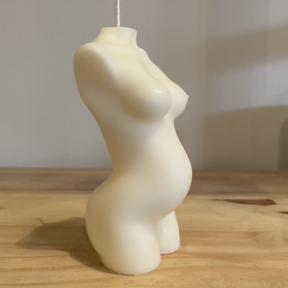Demeter Goddess Candle from Pretty Honest Candles