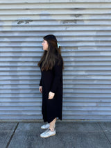 Basic T- Dress From Drama NYC Plus