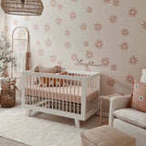 Avery Wallpaper from Loomwell Home Goods