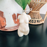 Hertia Goddess Candle from Pretty Honest Candles