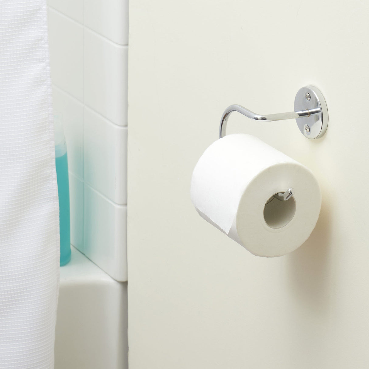 PREMIUS Chelsea Metal Wall Mounted Toilet Paper Holder from ShopBobbys