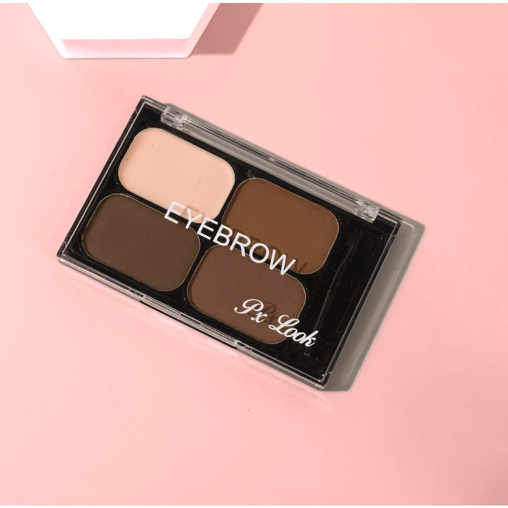 PxLook Eyebrow Palette from Prolux Cosmetics