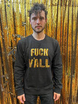 Any Old Iron Mens Fuck Y’all Sweatshirt from Any Old Iron