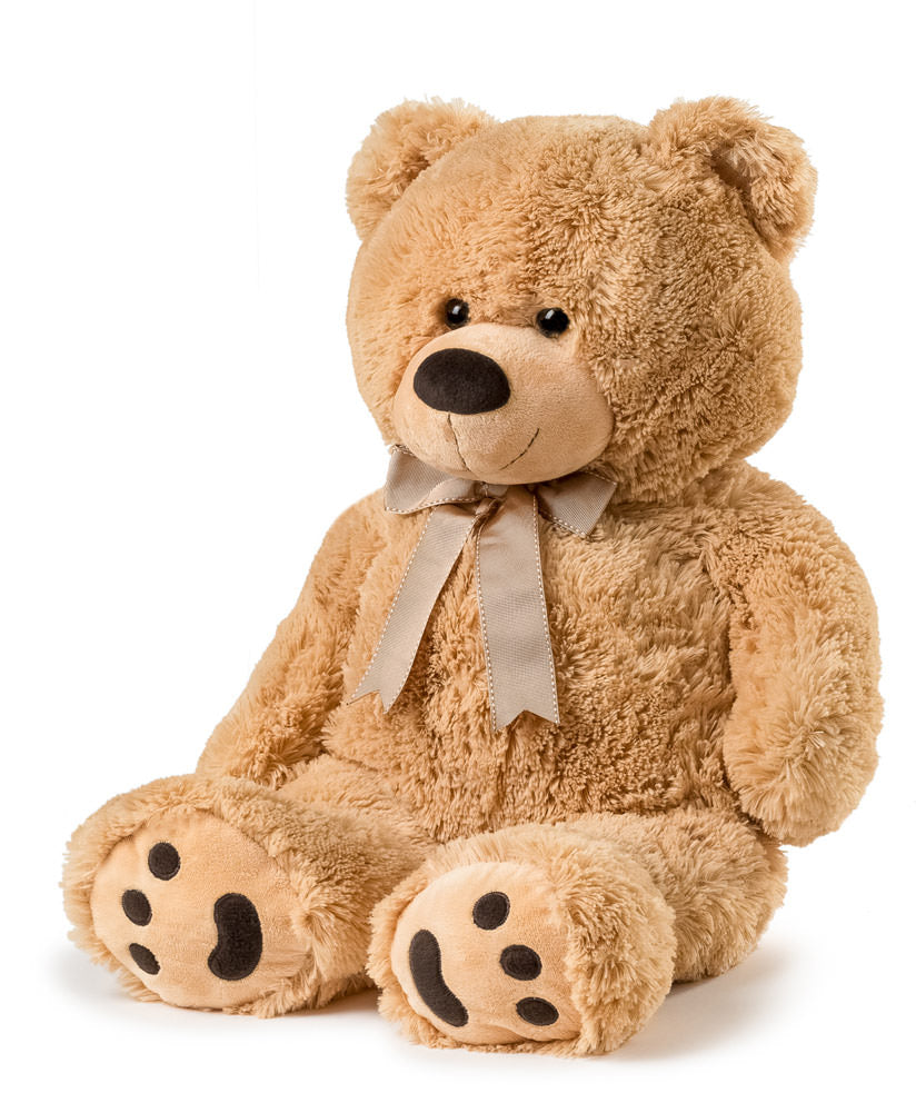 JOON Big Teddy Bear, Tan from ShopBobbys