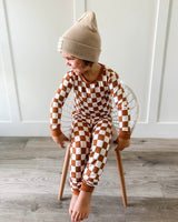 COPPER CHECKERS DREAM SET from DREAM BIG LITTLE CO