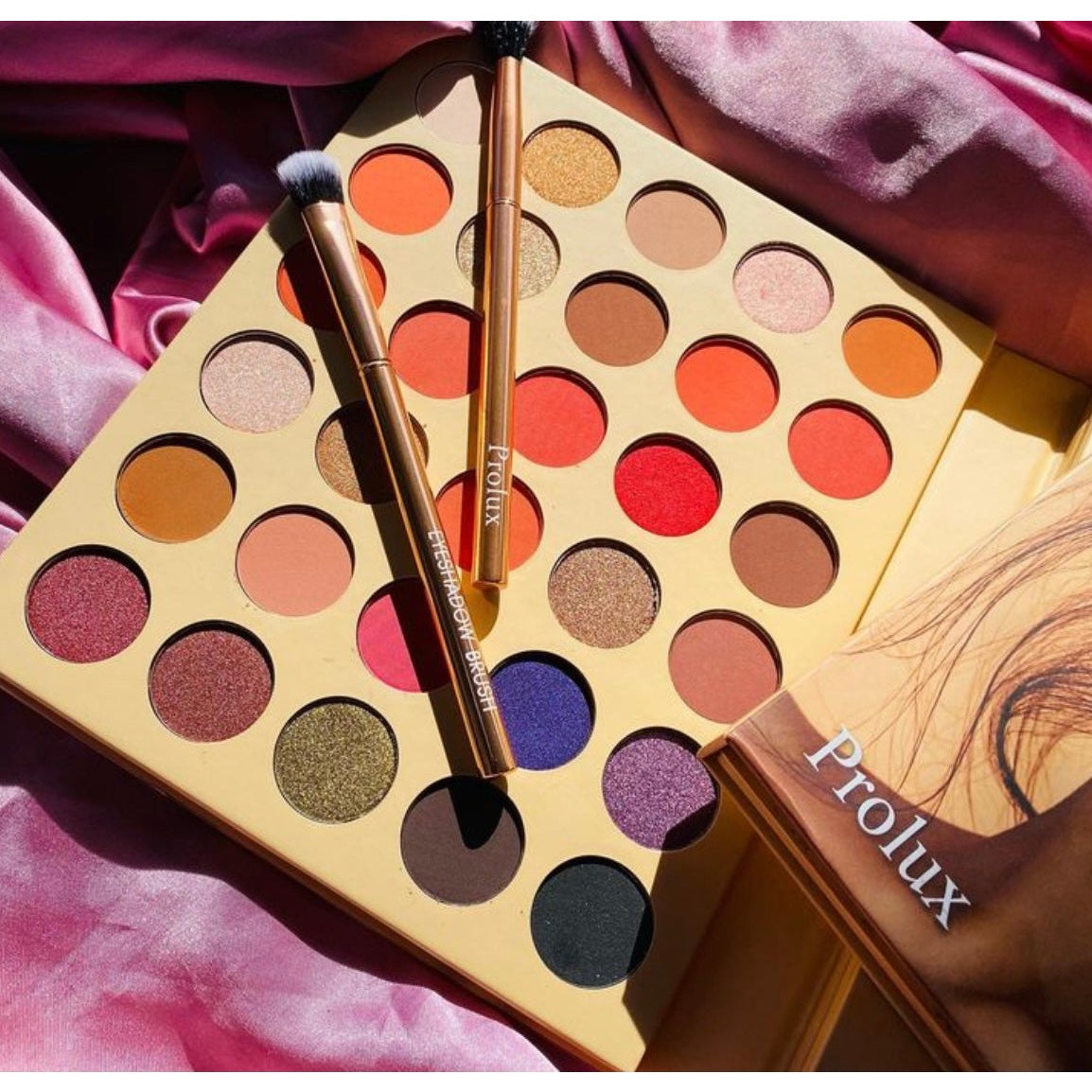Love Struck Eyeshadow Palette from Prolux Cosmetics