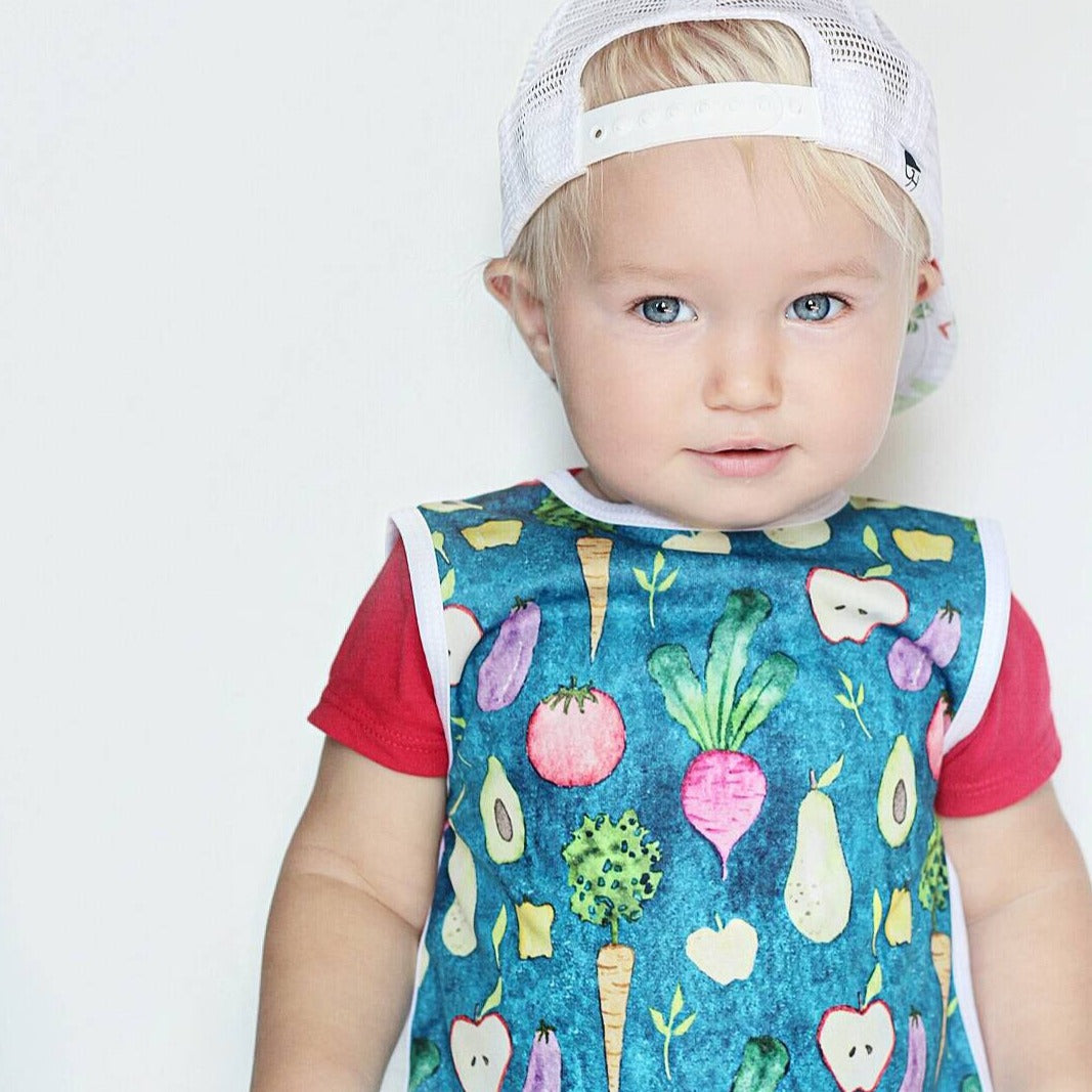 Organic Produce Bapron from BapronBaby