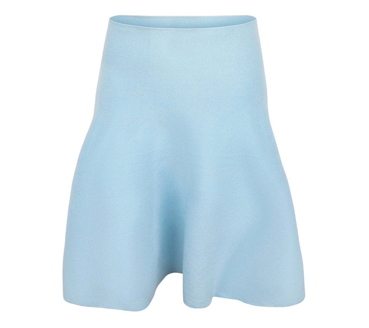 MM PURPLE LABEL - YR RND SKY BLUE (PLUS SIZE) From Mia Mod
