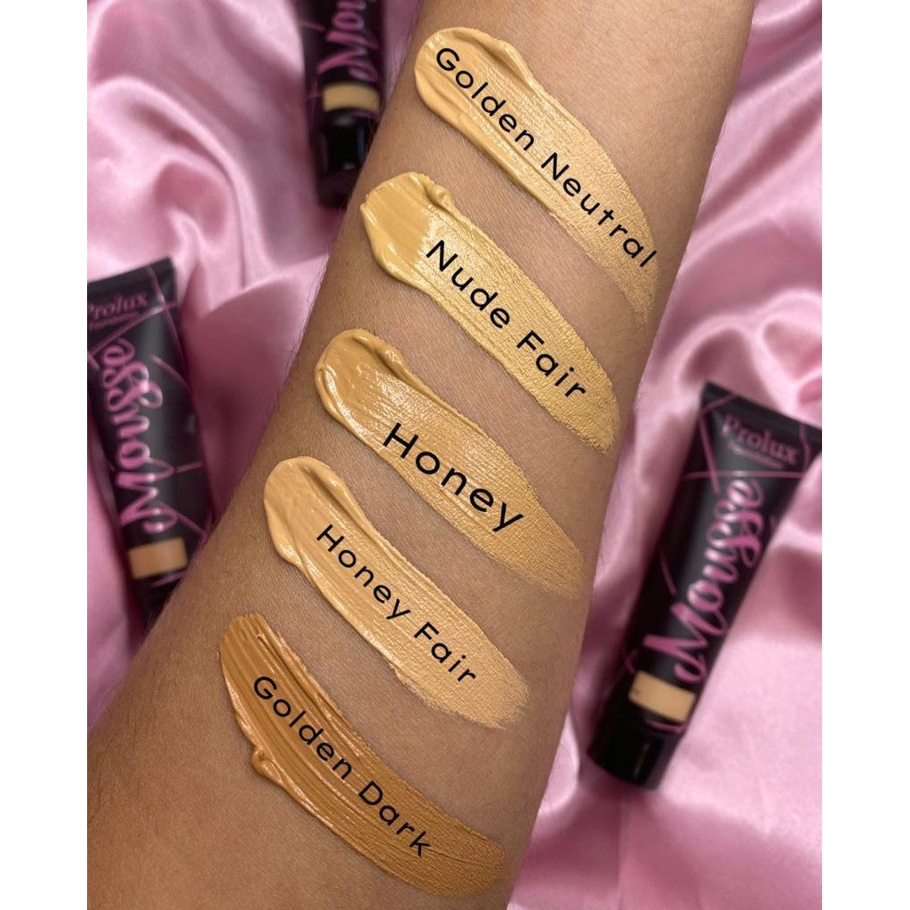 Prolux Mousse Foundation from Prolux Cosmetics