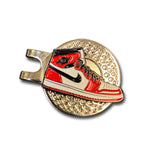 Dadbod Golf Ball Marker (Jordan1) from DadBod Apparel