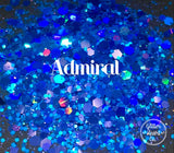 Admiral From Glitter Heart Co.