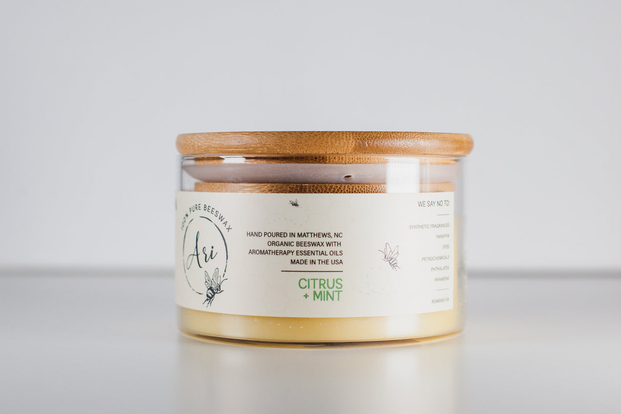 Citrus Mint From Wellness by Ari