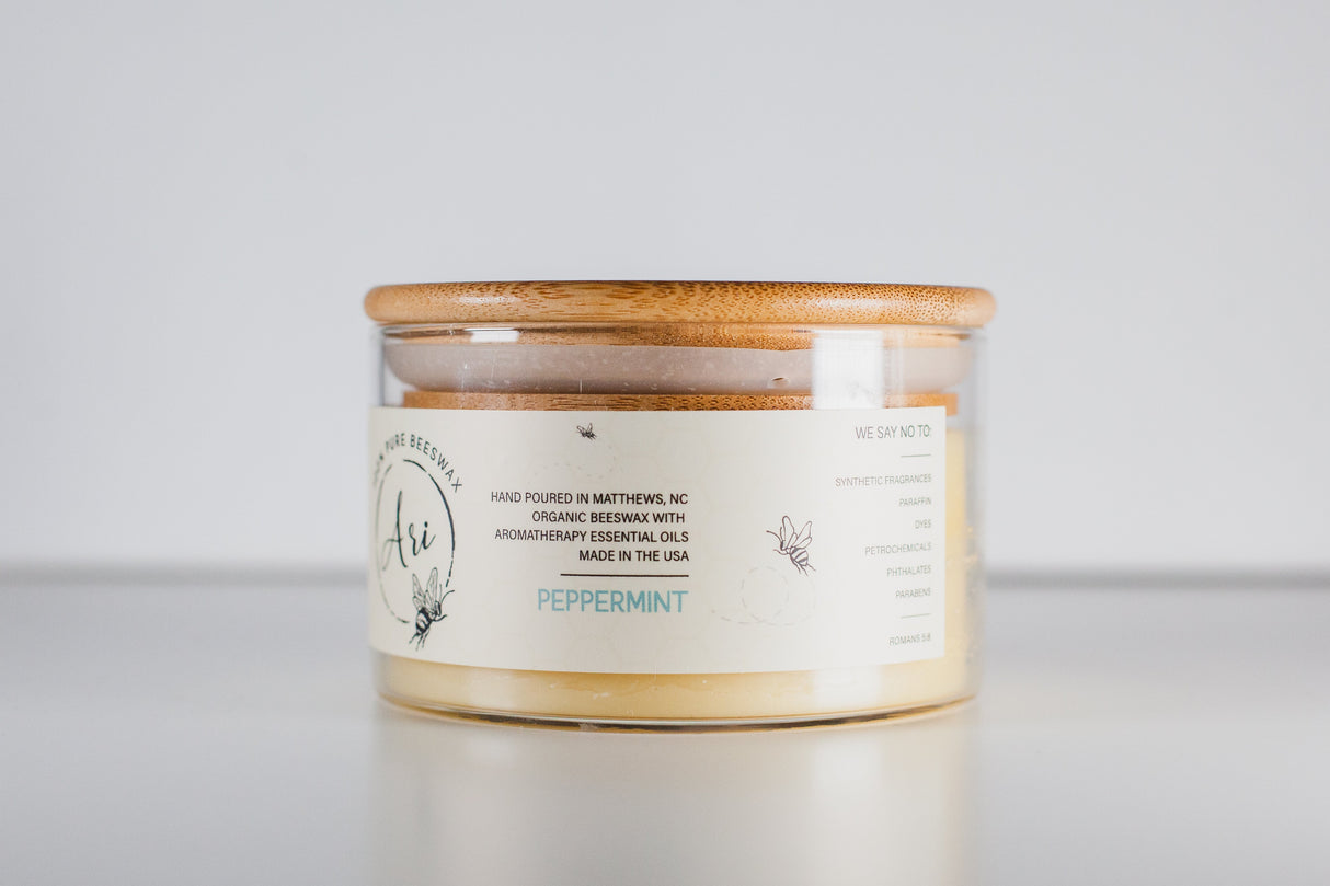 Peppermint From Wellness by Ari