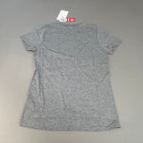 NIKE USC Interlock Trojans Logo Dri-Fit  T-Shirt Women's Sz XS Grey DJ3113-063 (New) from PayWut
